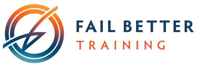 Fail Better Training Logo
