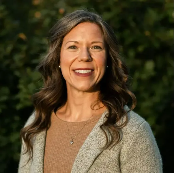 Danae Frentz headshot