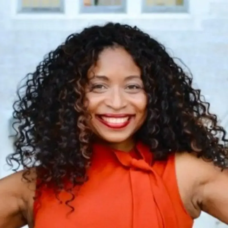 Dr. Shauna Sobers headshot