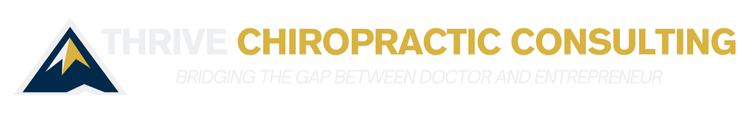 10 Steps to Opening your Dream Practice, Thrive Chiropractic Coaching, Contact 