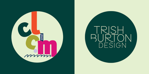 Trish Burton logo