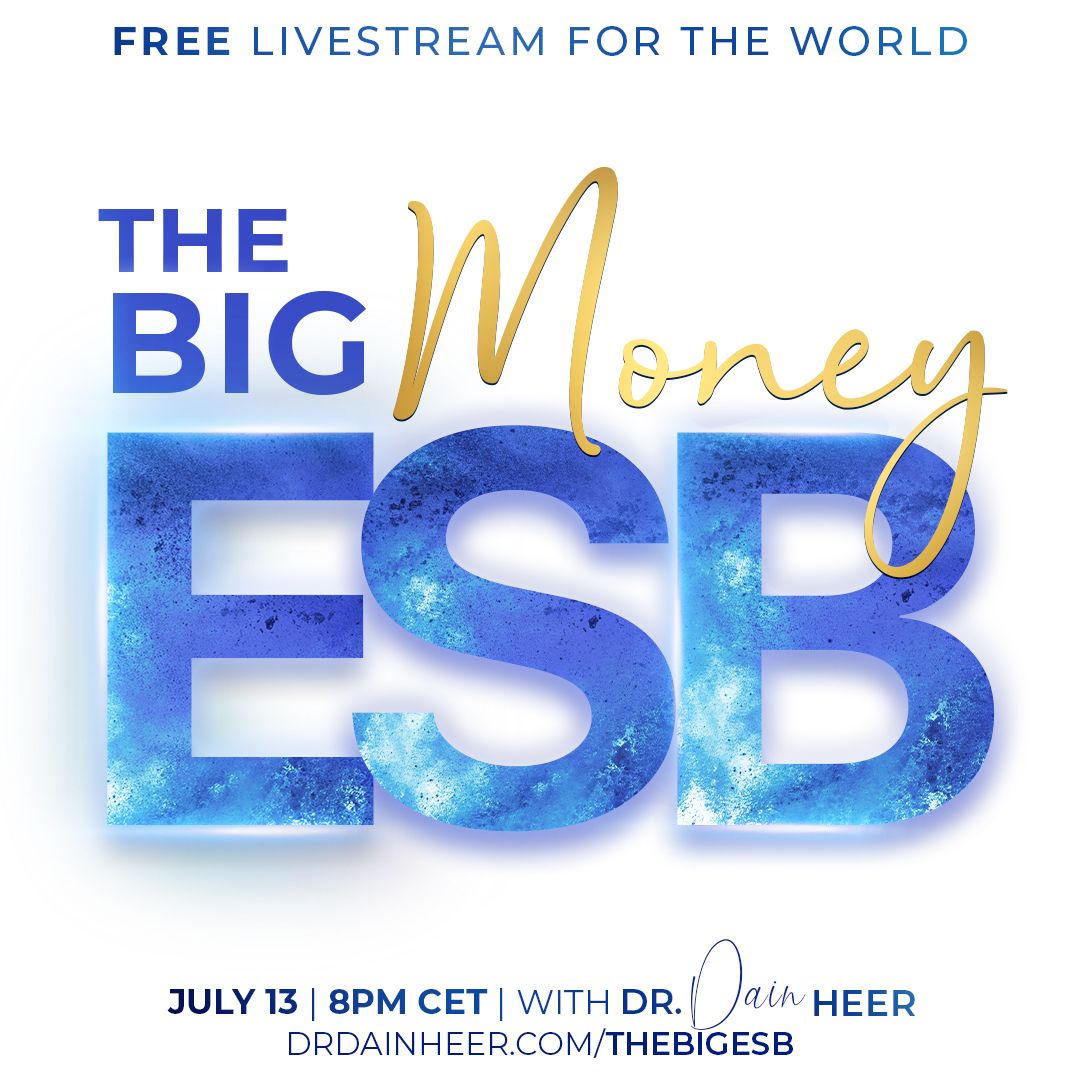 The Big Money ESB with Dr. Dain Heer