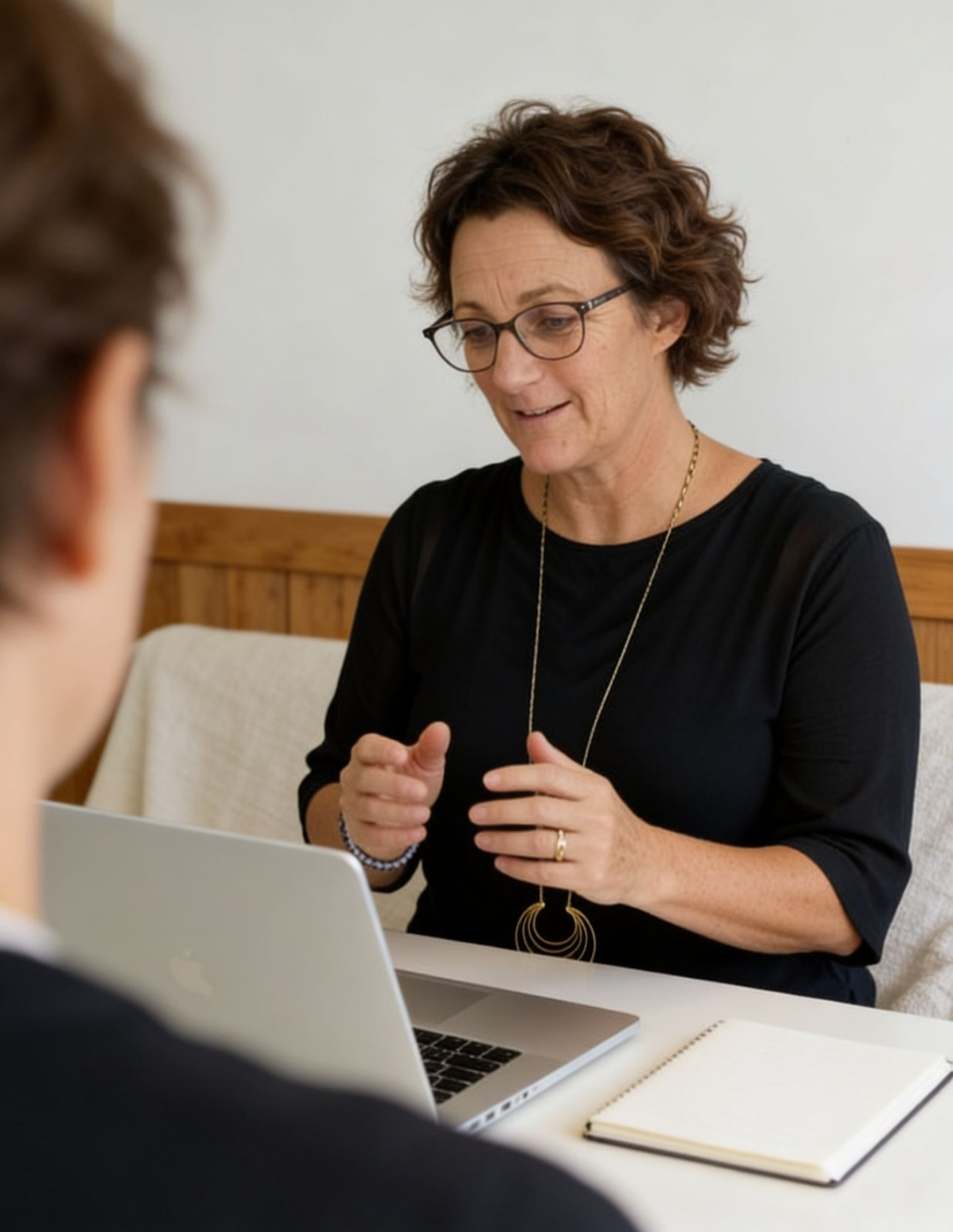 Leeann Bassett NZ LinkedIn Trainer