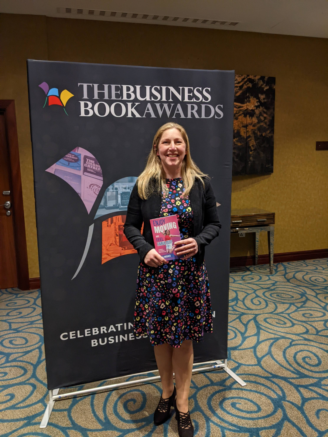Gila Business Book Awards