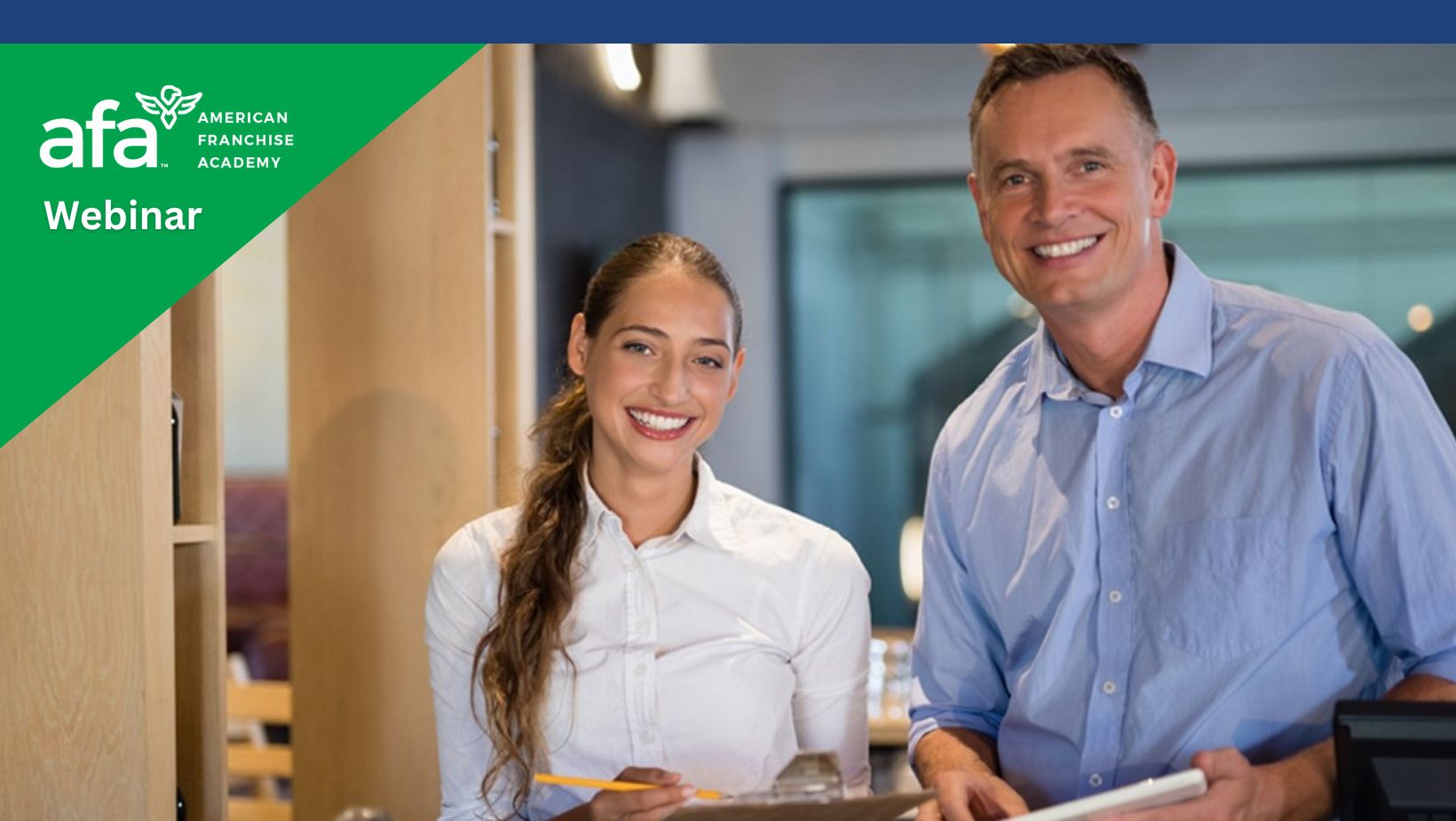 District Manager training