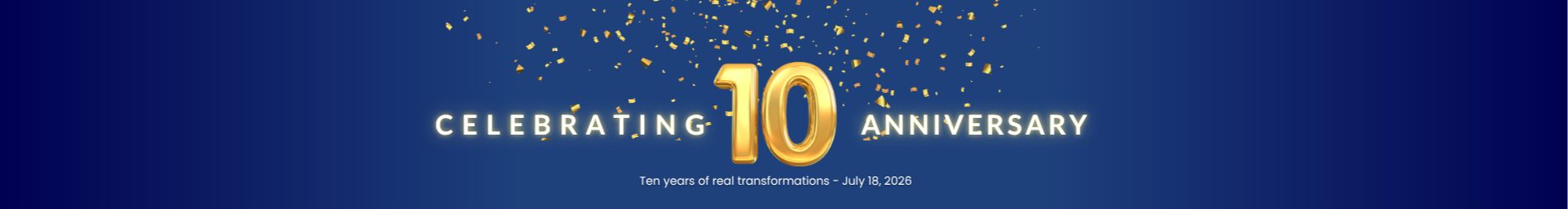 AFA 10th Anniversary