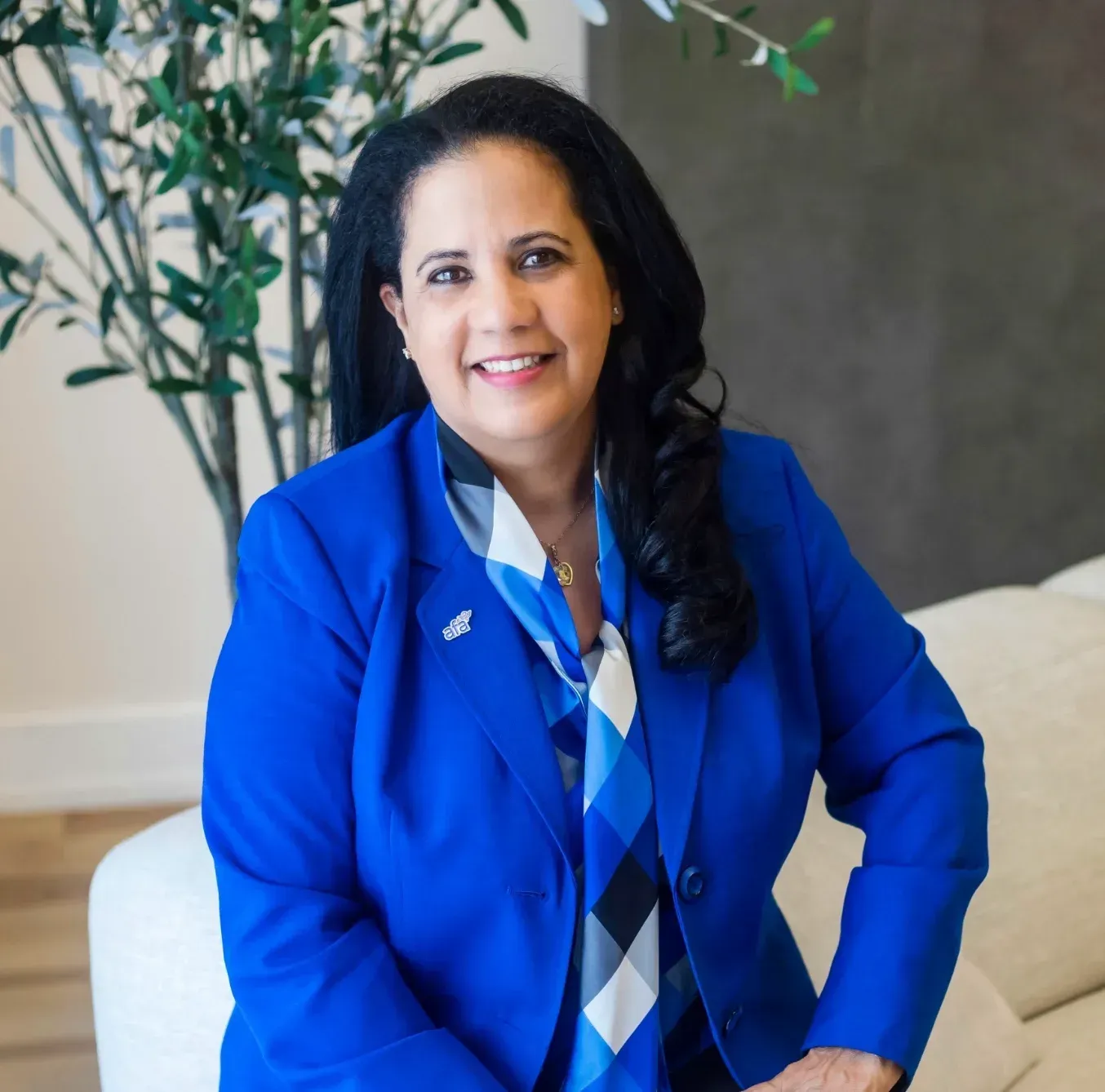 Aicha Bascaro, Founder & CEO of American Franchise Academy