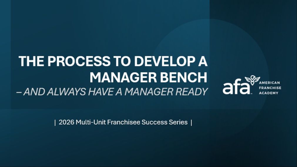 Unit Manager bench