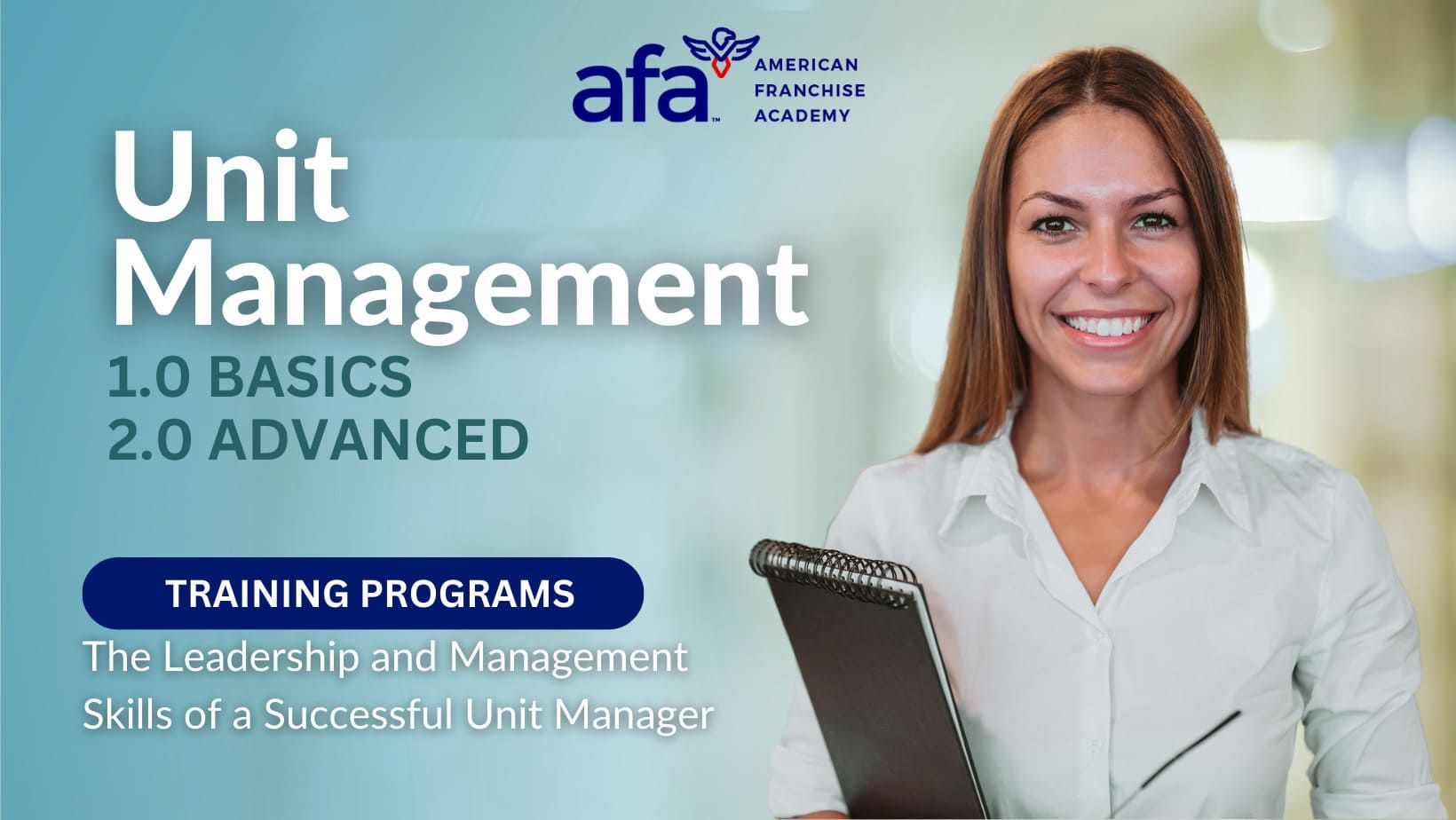 Unit Manager Training