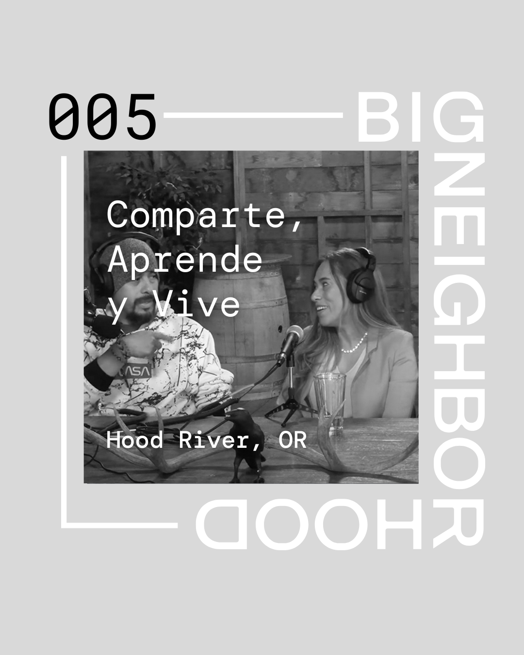 Comparte, Aprende y Vive