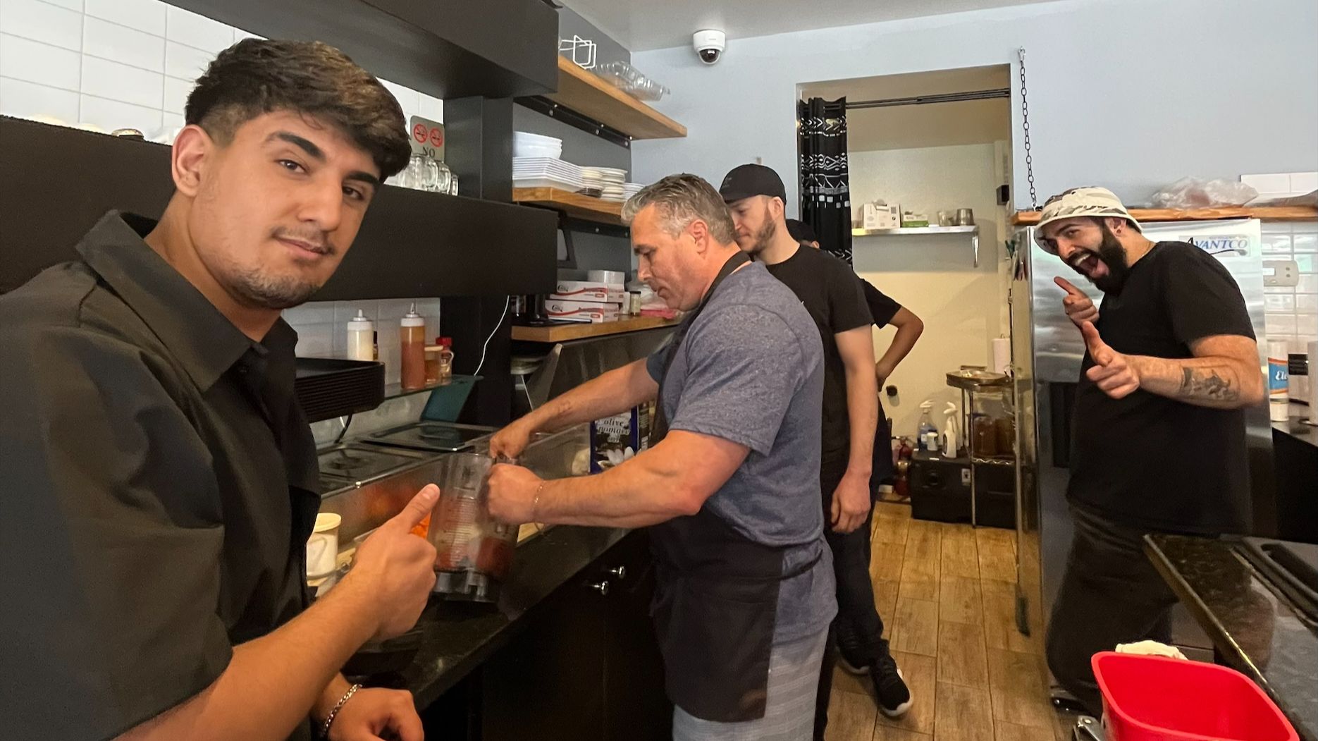 Restaurant Consultant 