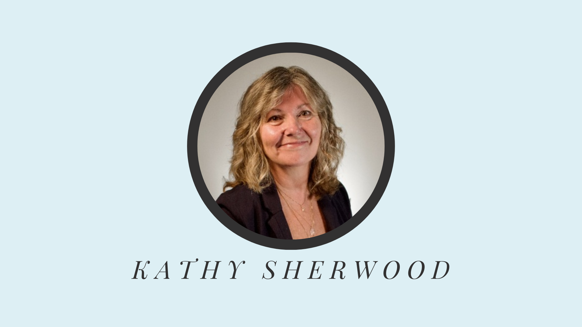 Kathy Sherwood, who leads CRE8TION discovery calls