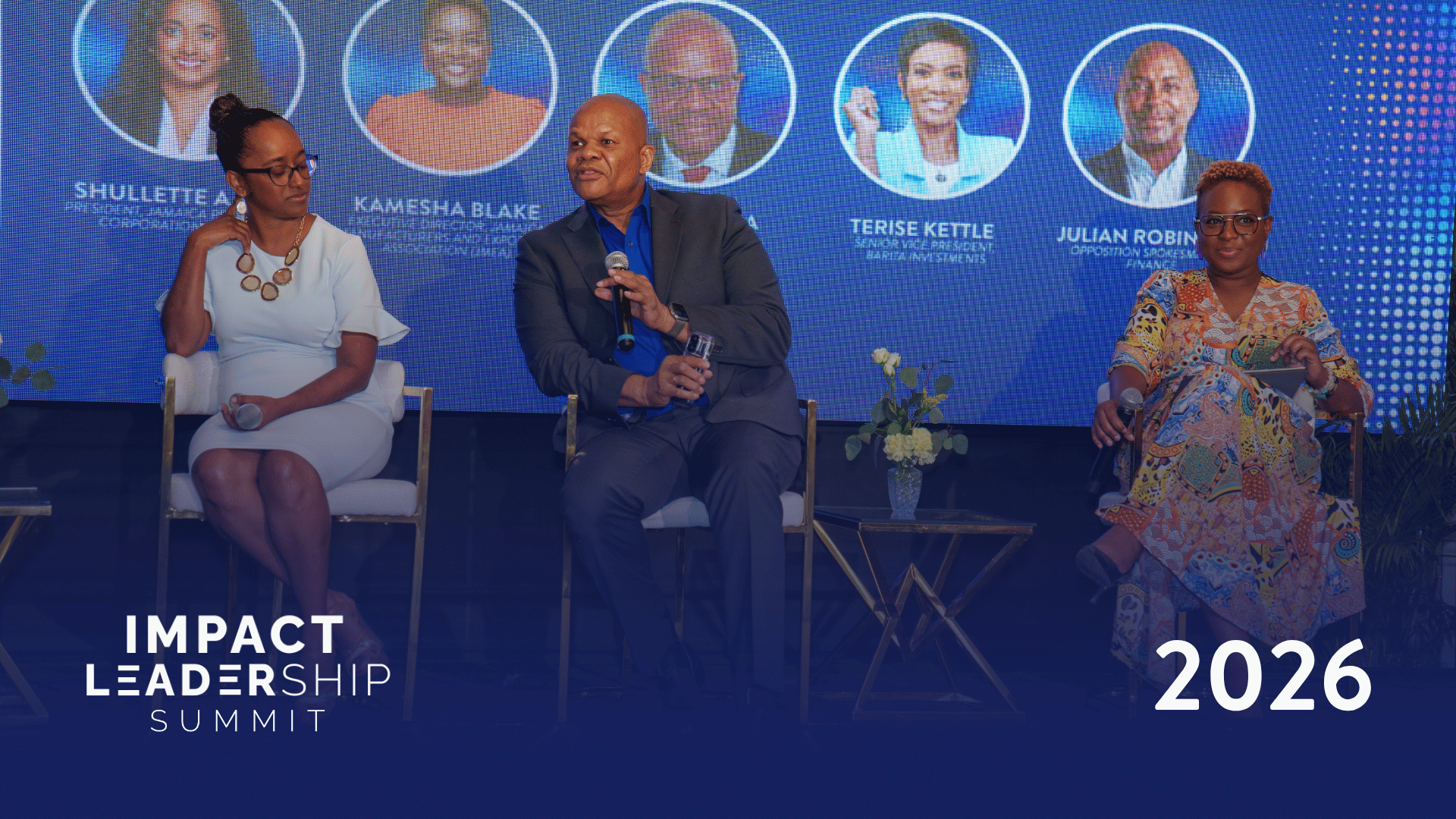 Impact Leadership Summit 2026