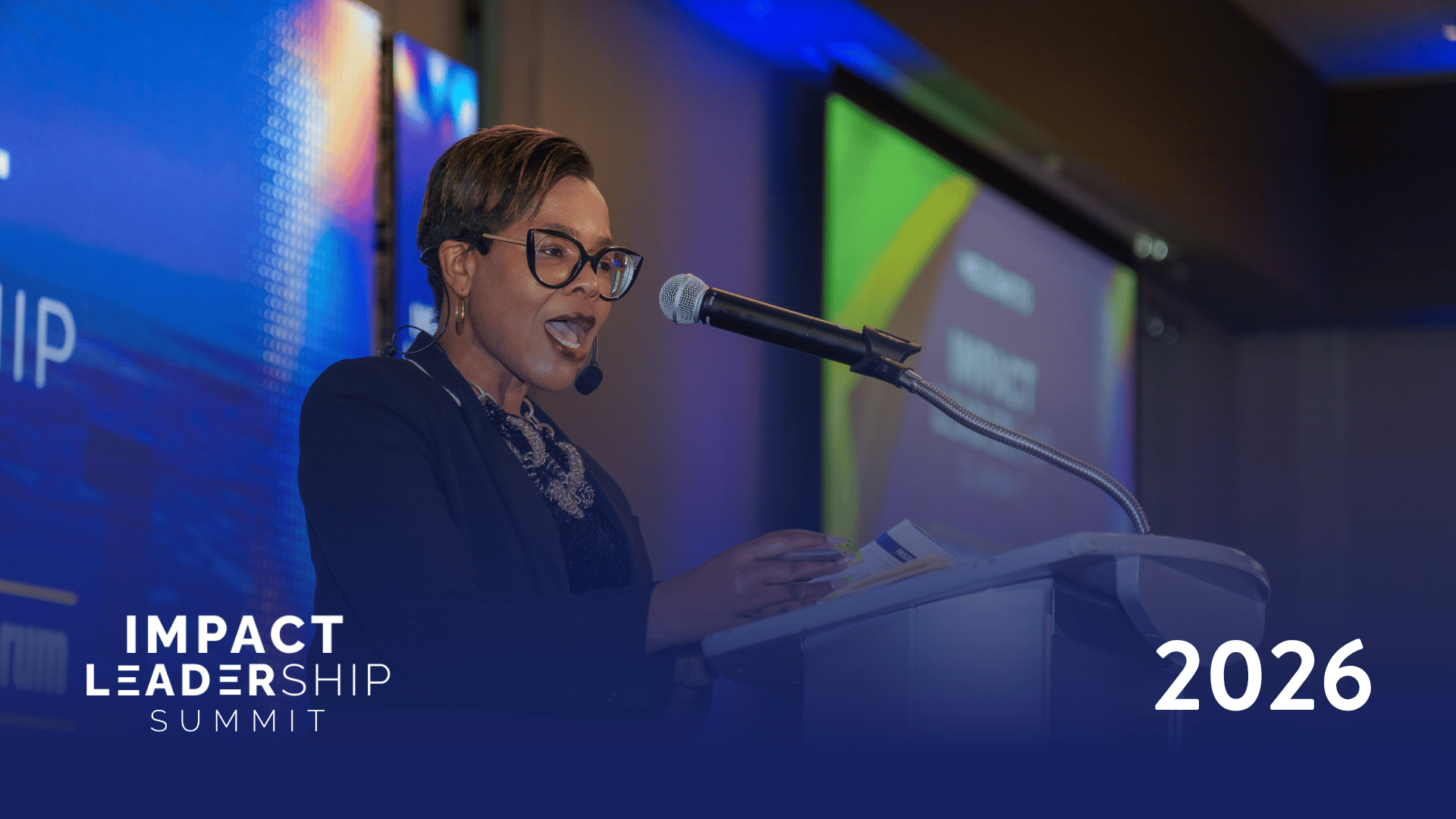 Impact Leadership Summit 2026