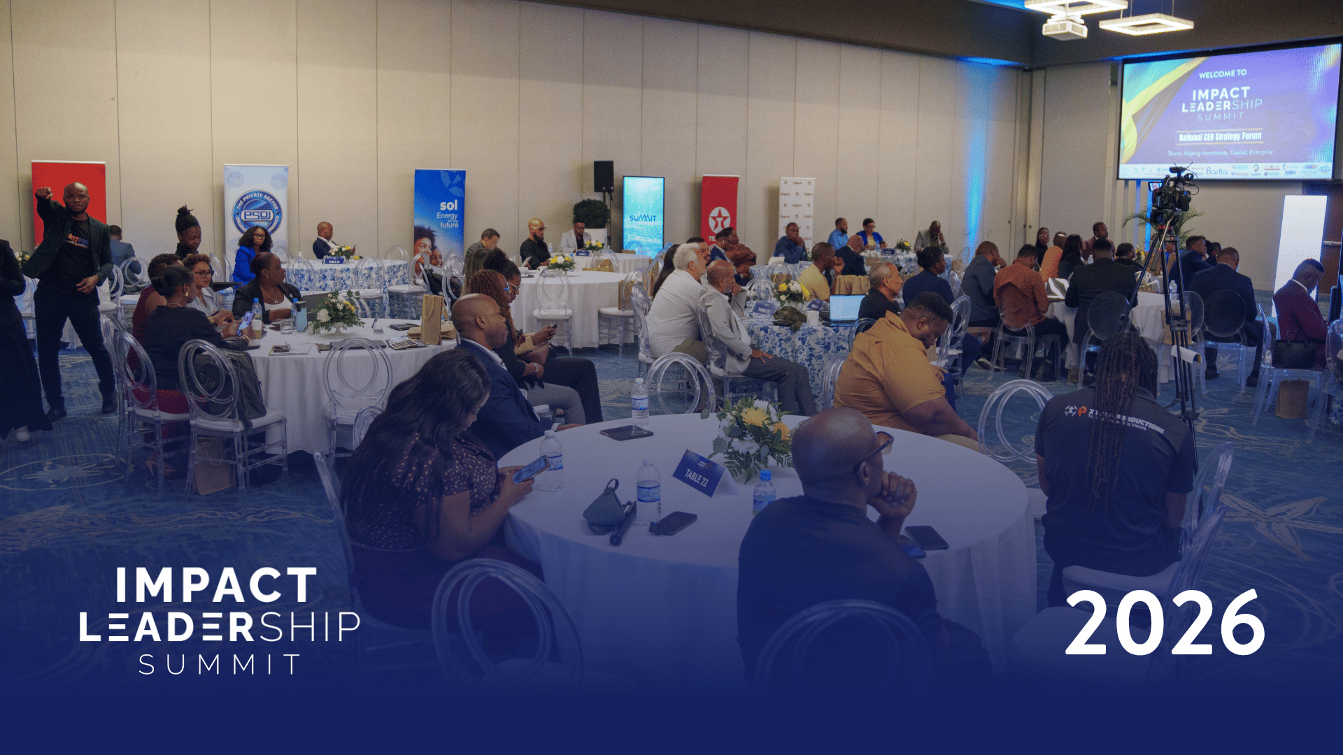 Impact Leadership Summit 2026