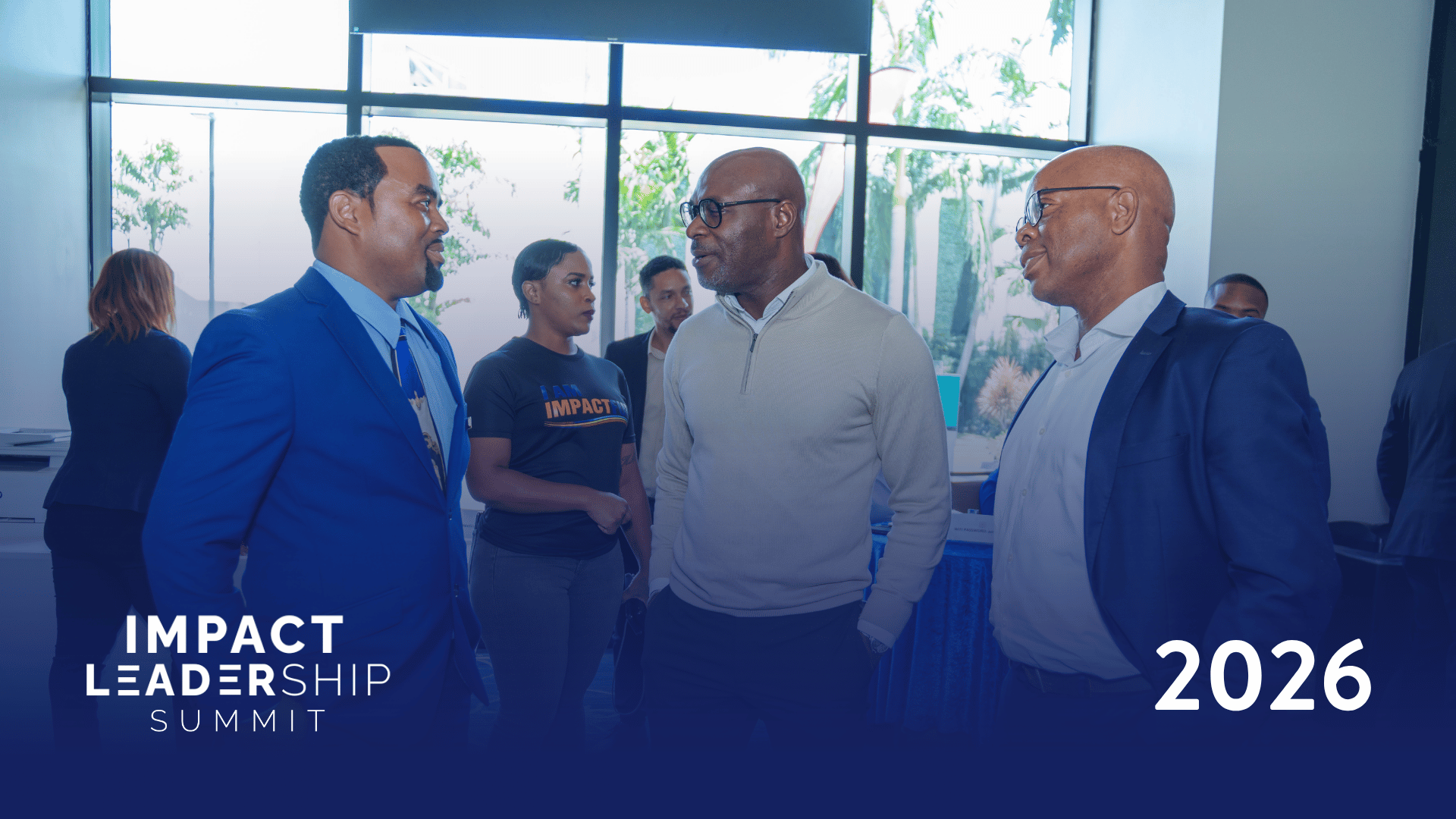 Impact Leadership Summit 2026