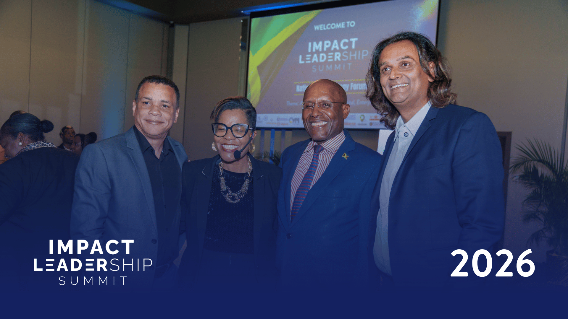 Impact Leadership Summit 2026