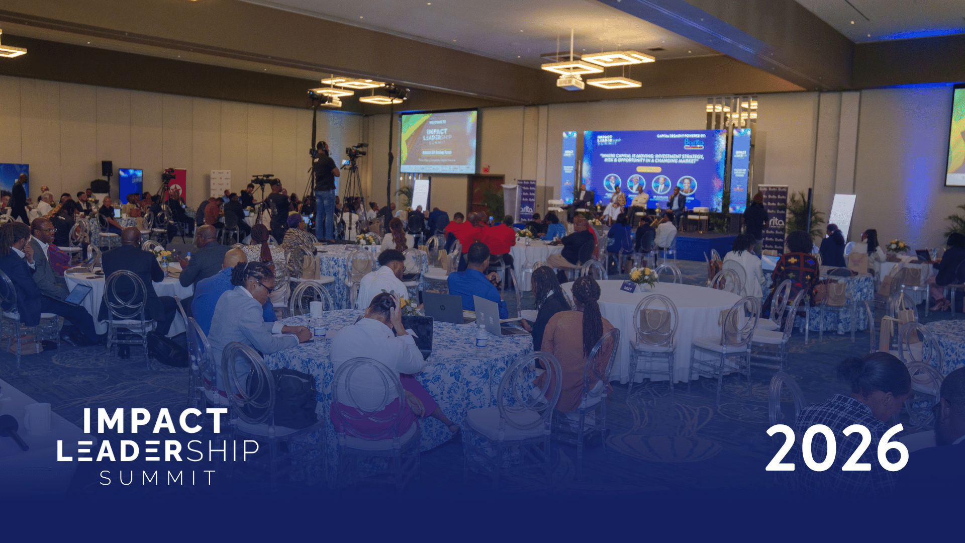 Impact Leadership Summit 2026