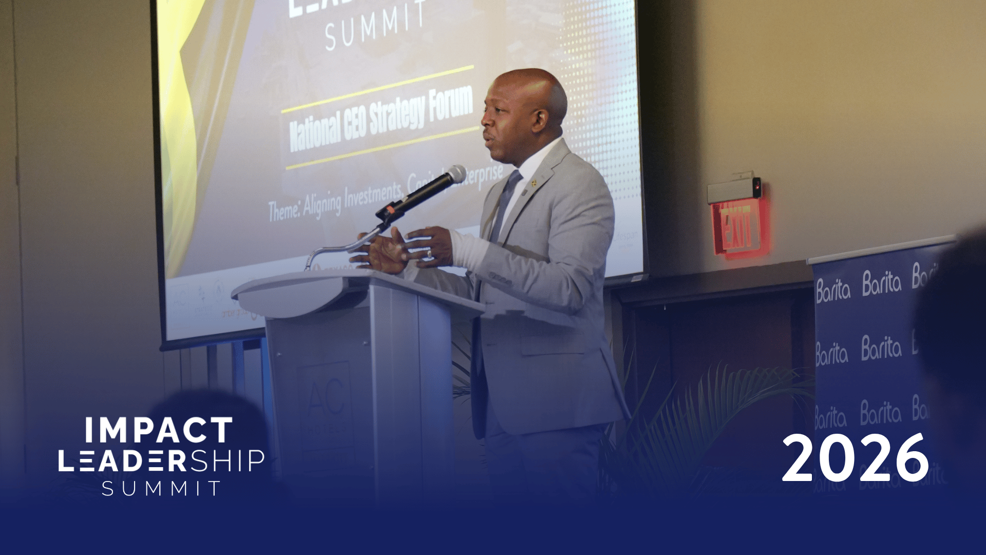 Impact Leadership Summit 2026