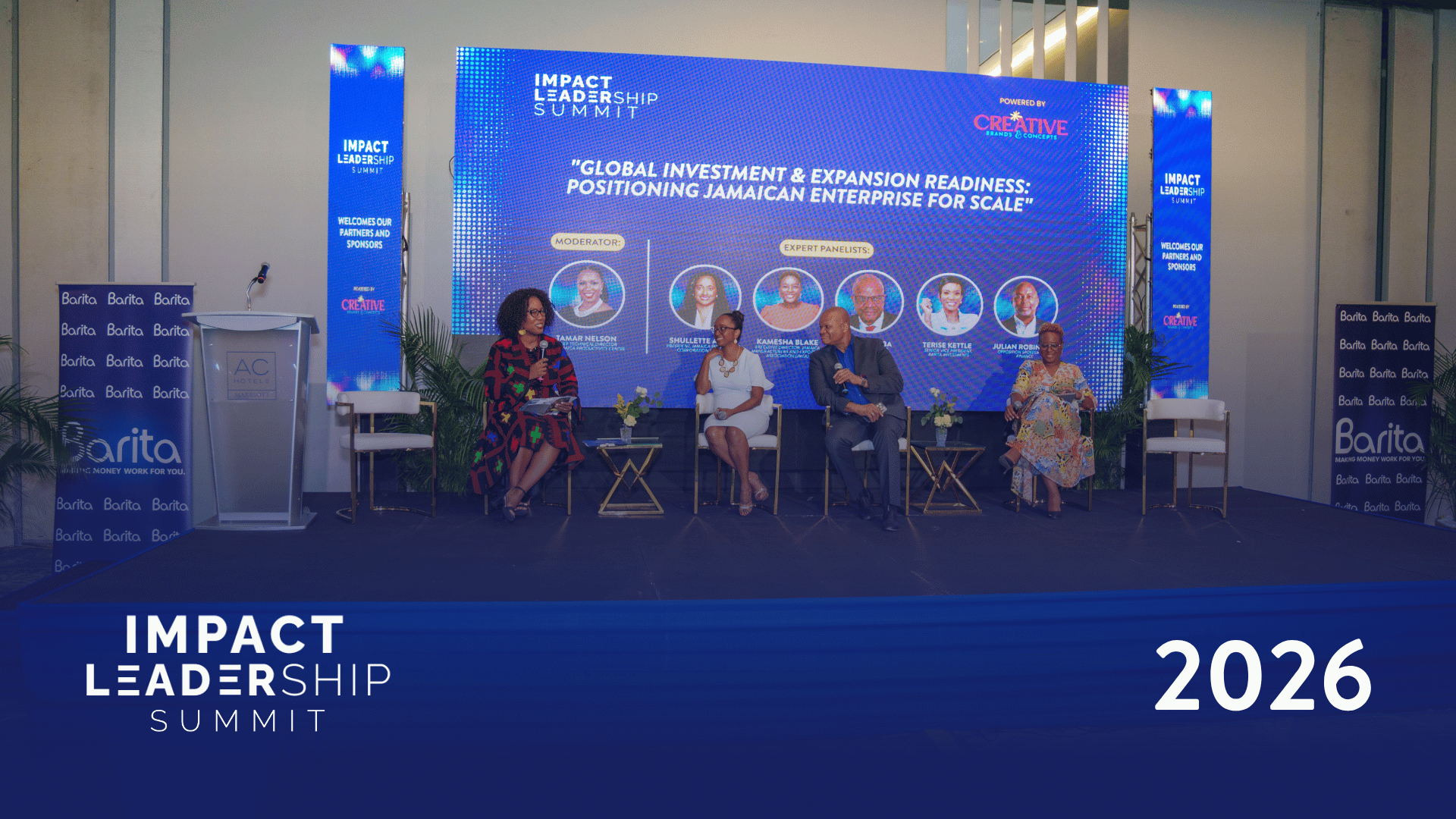 Impact Leadership Summit 2026