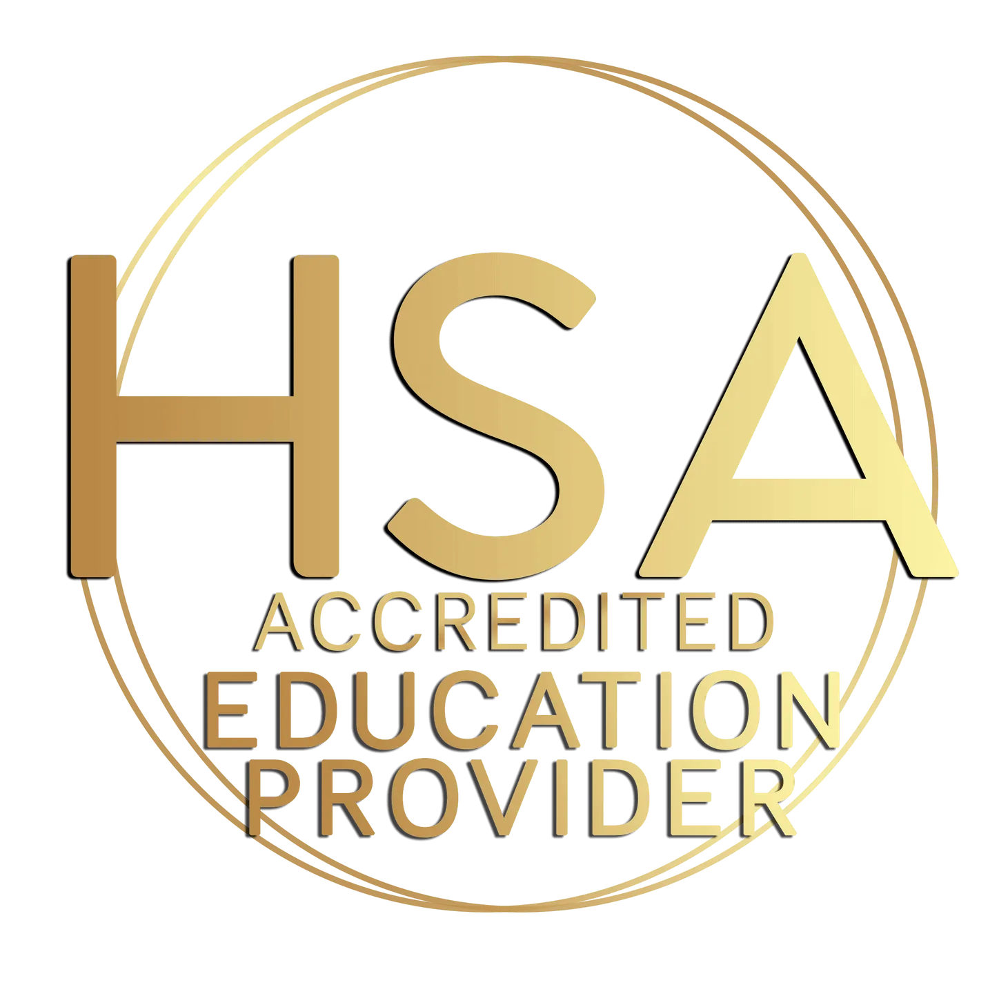 HSA Accredited Education Provider