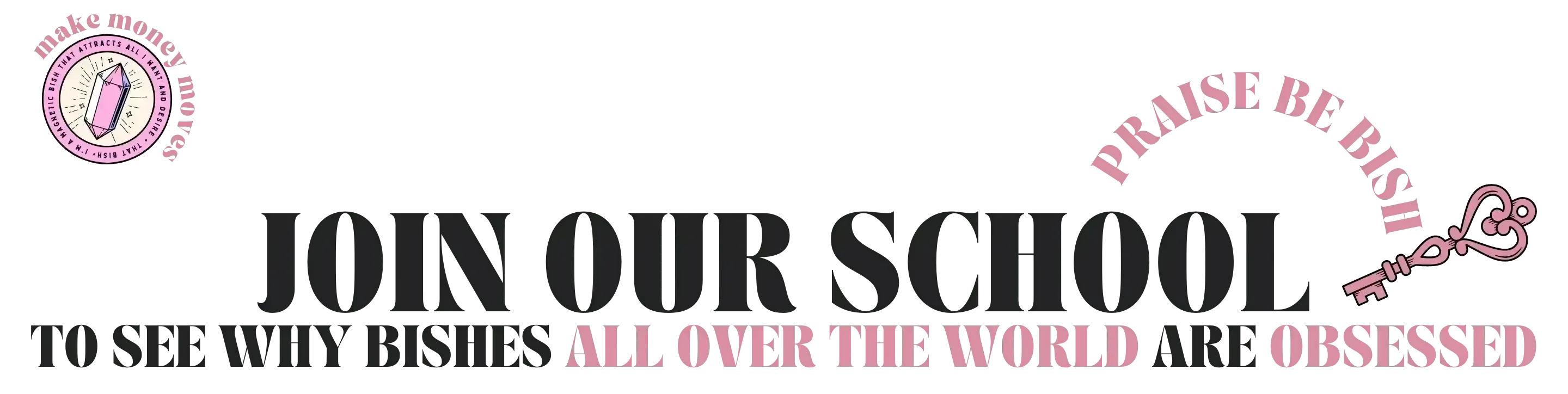 Join Bish School - Global Access