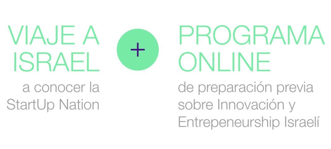 Viaje a Israel + Programa Online de preparación previa