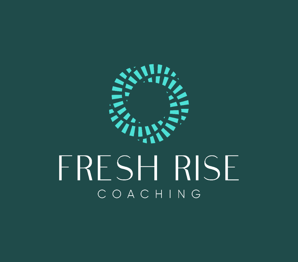 Header Logo Fresh Rise Coaching
