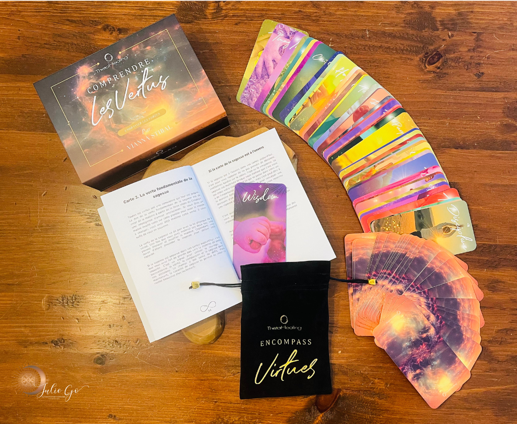 ThetaHealing ® artes de vertus