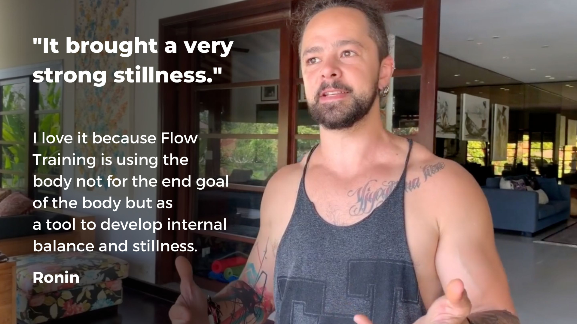 Flow60: The Official Site of Mike Chang