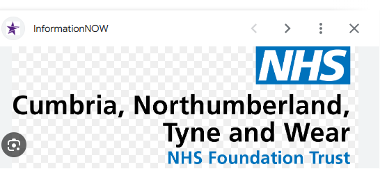 Cumbria, Northumberland, Tyne and Wear NHS Foundation Trust