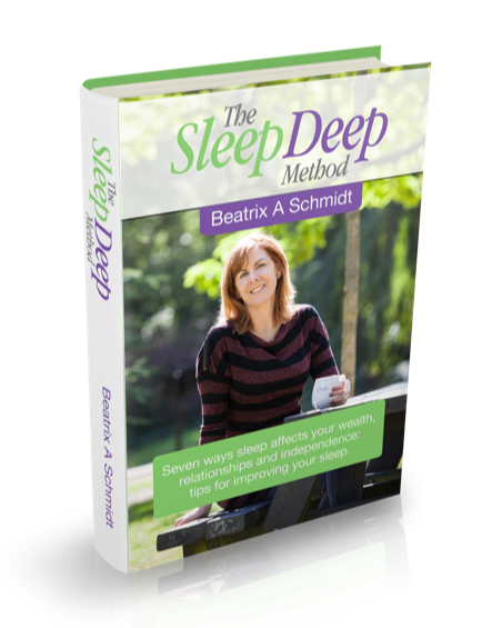 The Sleep Deep Method® book cover