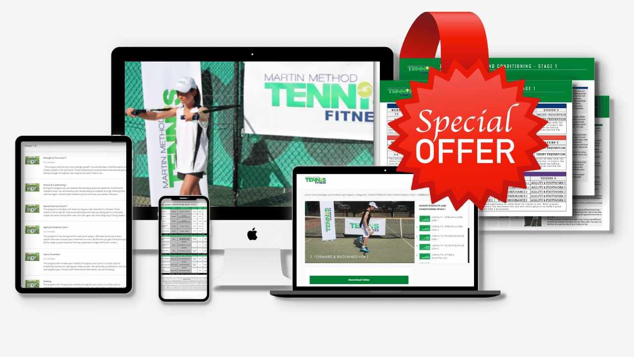 Junior Tennis Strength and Conditioning Program Junior Tennis