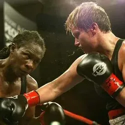 Terri Blair IBA Boxing World Champion