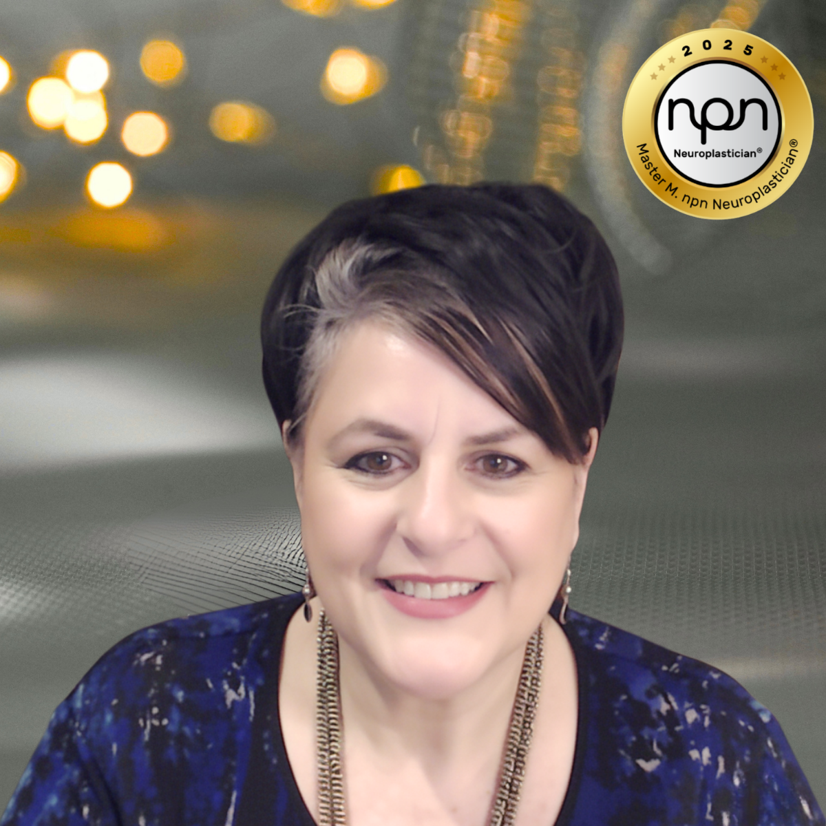 Caterina Perry, Executive Coach and Master Neuroplastician