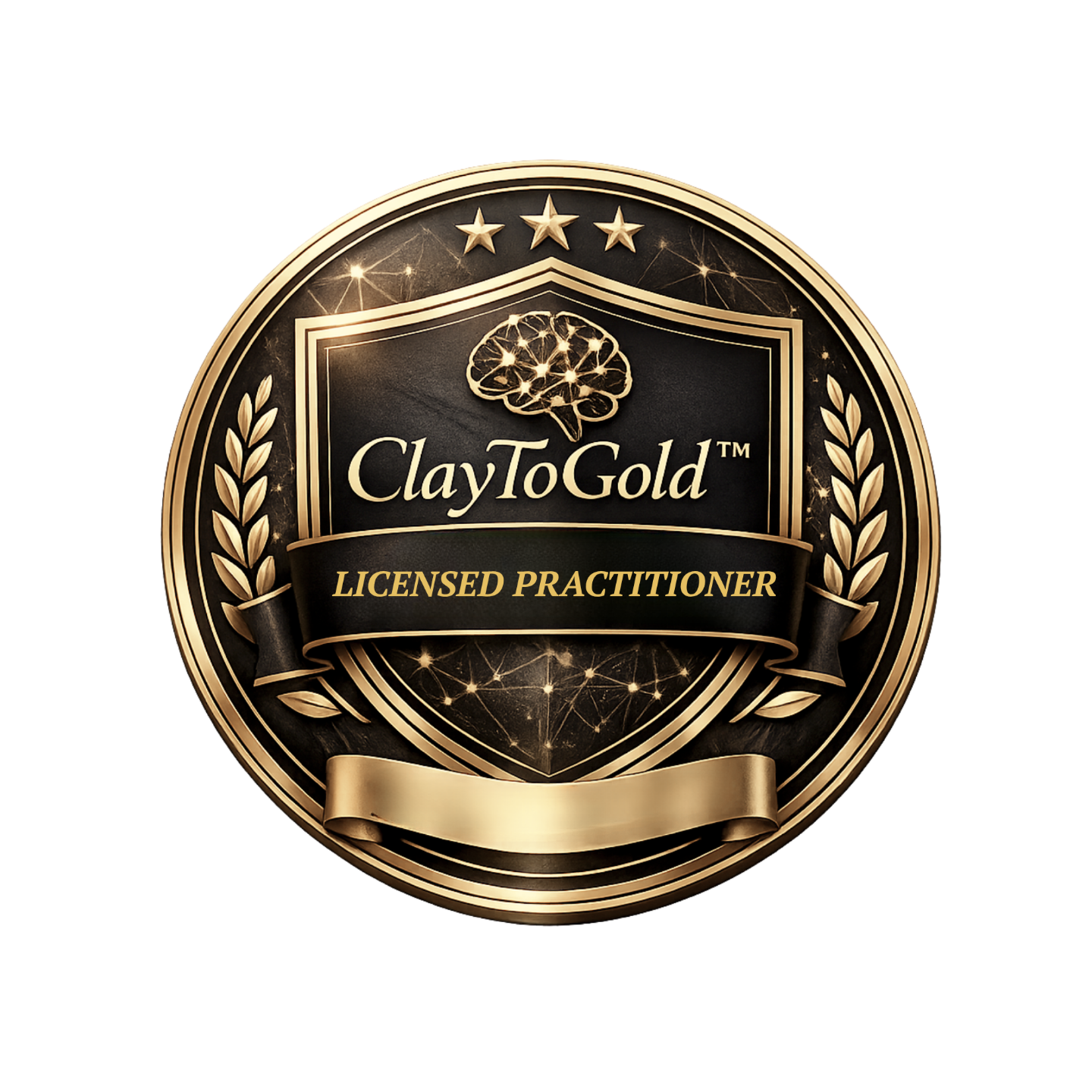 ClaytoGold Licensed Practitioner