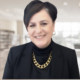Caterina Perry, Executive Coach and Master Neuroplastician