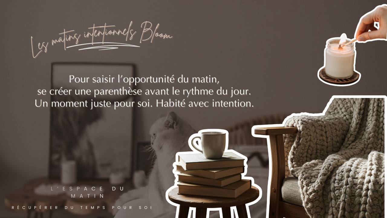 bar a meditation Bloom pause bien-être