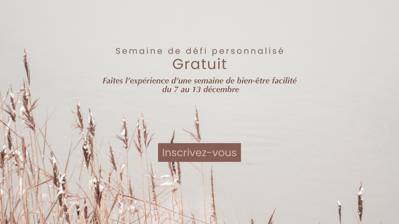 bar a meditation Bloom pause bien-être