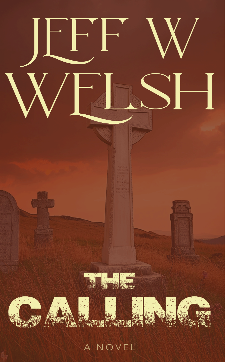 Cover image: The Calling