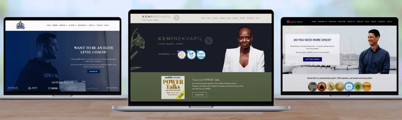 Kajabi Expert Testimonials from clients