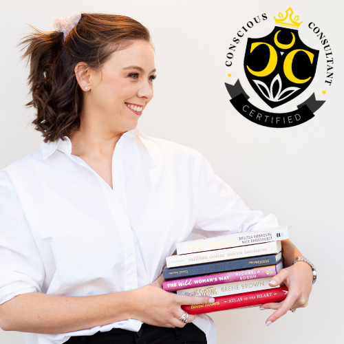 Business systems consultant in Australia - Kirsten Rees