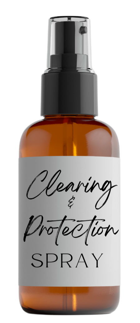 Clearing & Protection Spray Formula | Academy of Light Medicine 