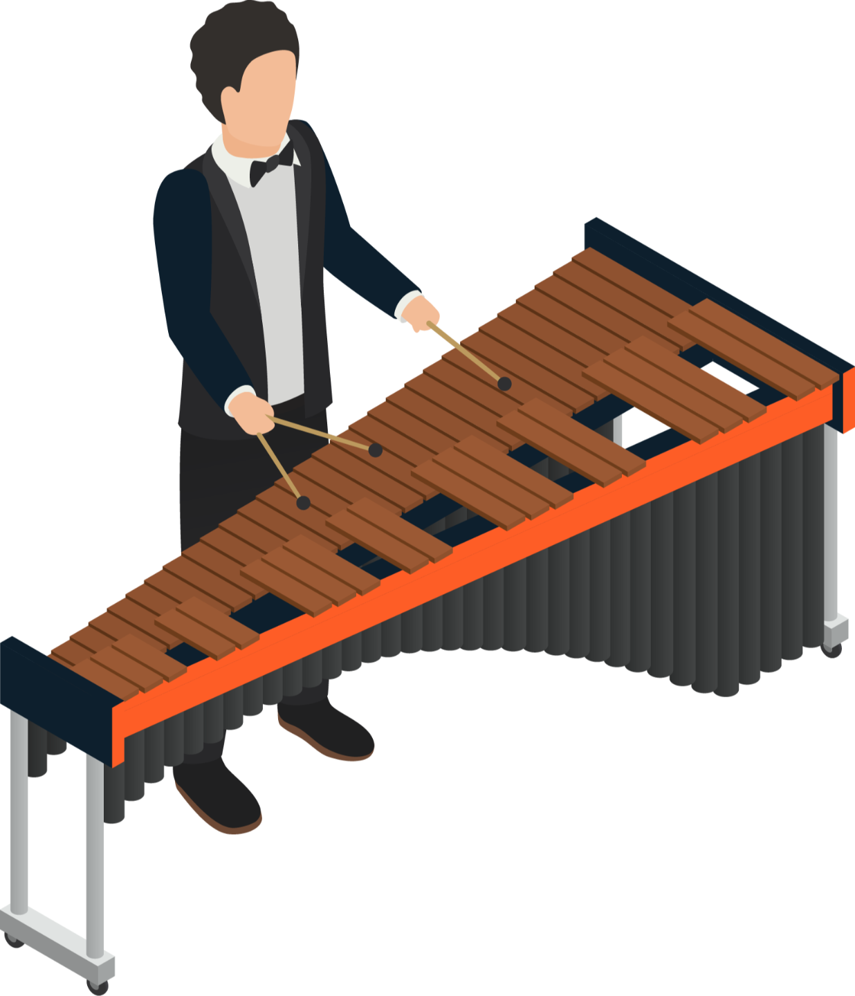 The Orchestra Sections and Instruments (+ Sound Examples)