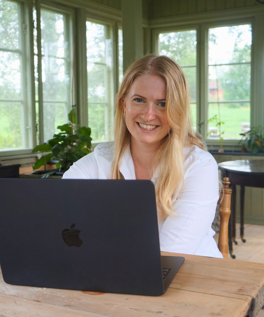 gratis fødselsforberedende kurs på e-post: bli trygg og klar for fødsel på 5 dager