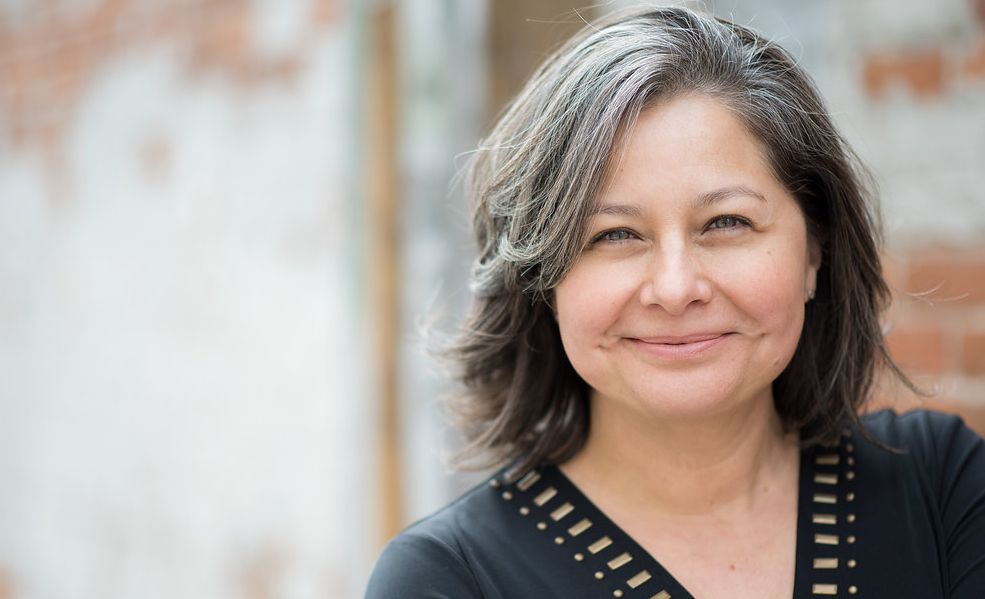 Dr. Charla Ogaz - feminist educator on topics related to race, sex, gender, sexuality, class, and trauma