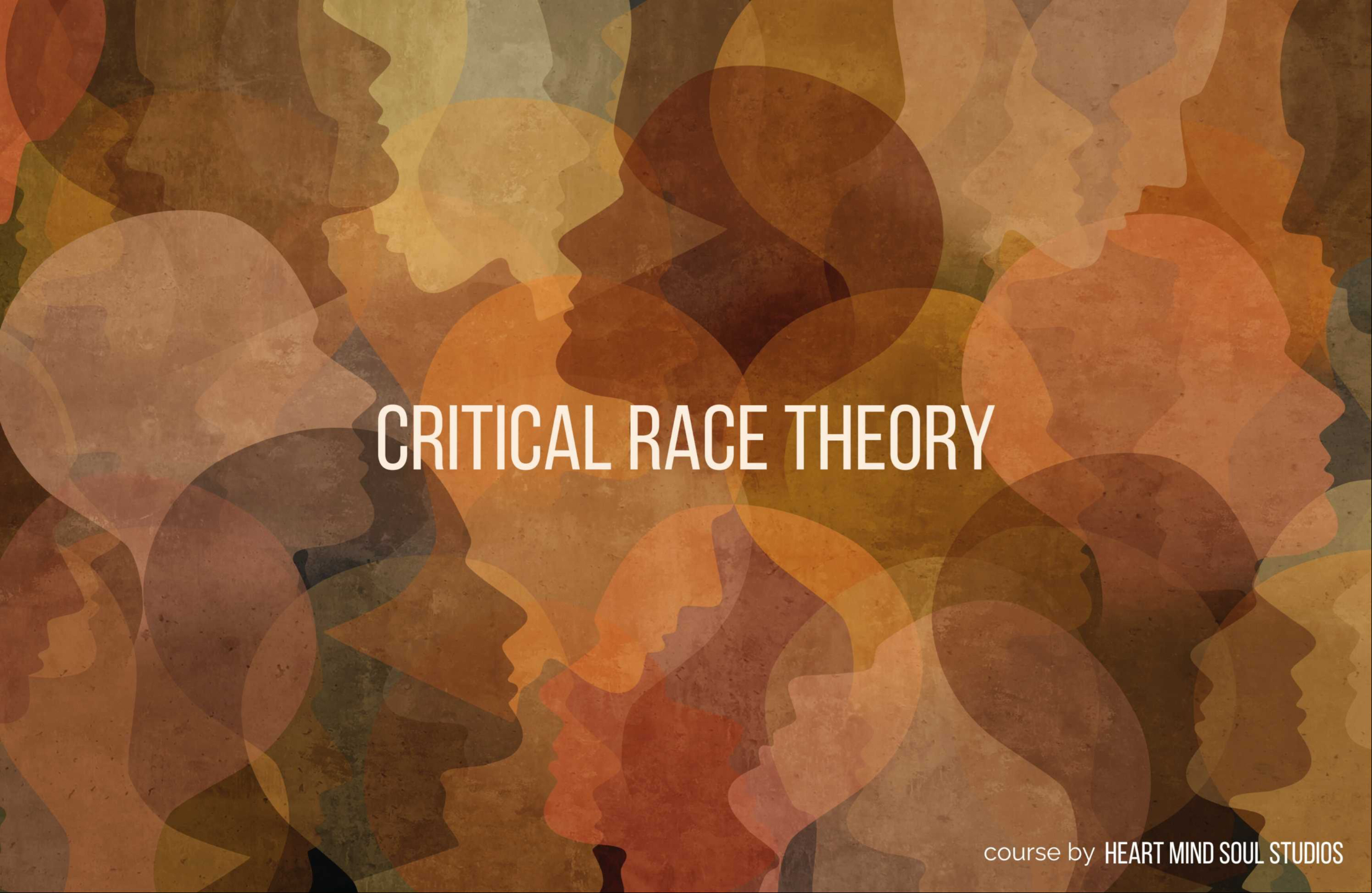 critical race theory online course cover