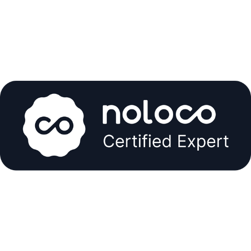 Noloco Certified Expert Logo