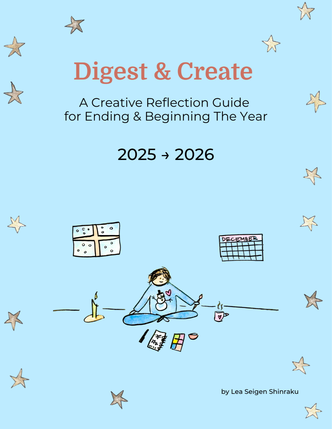 Digest & Create Guide