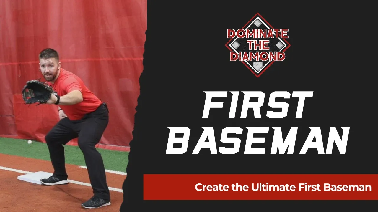 Coach Youth Baseball Drills, Batting, Hitting Dominate The Diamond